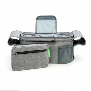 Ethan and Emma Stroller organizer- used maybe 3 times